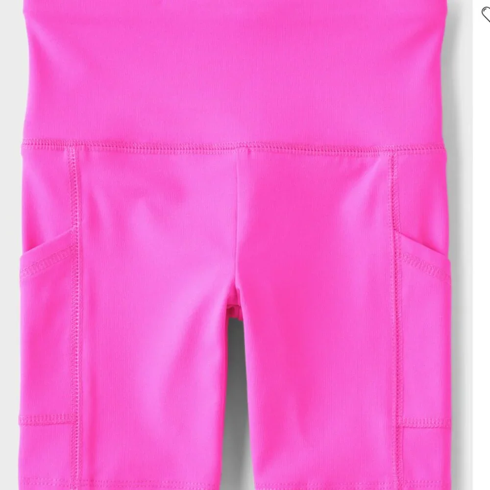 *BUNDLE* Nutmeg Girls Activewear‎ Set + Cover Top & Children’s Place Bike Shorts
